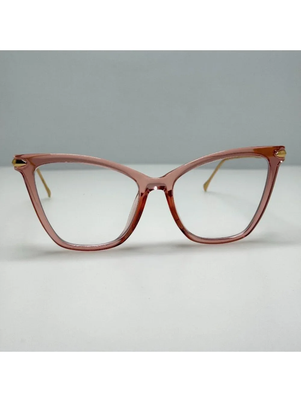 Zeelool Eyeglasses Eye Glasses Frames FX0206-03 54-17-145